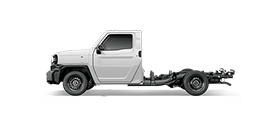 HILUX Stout 4x2 C/S Chasis 2GD