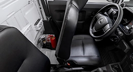 Interior modelo thumb