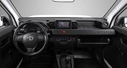 Interior modelo thumb