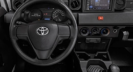 Interior modelo thumb