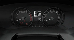 Interior modelo thumb