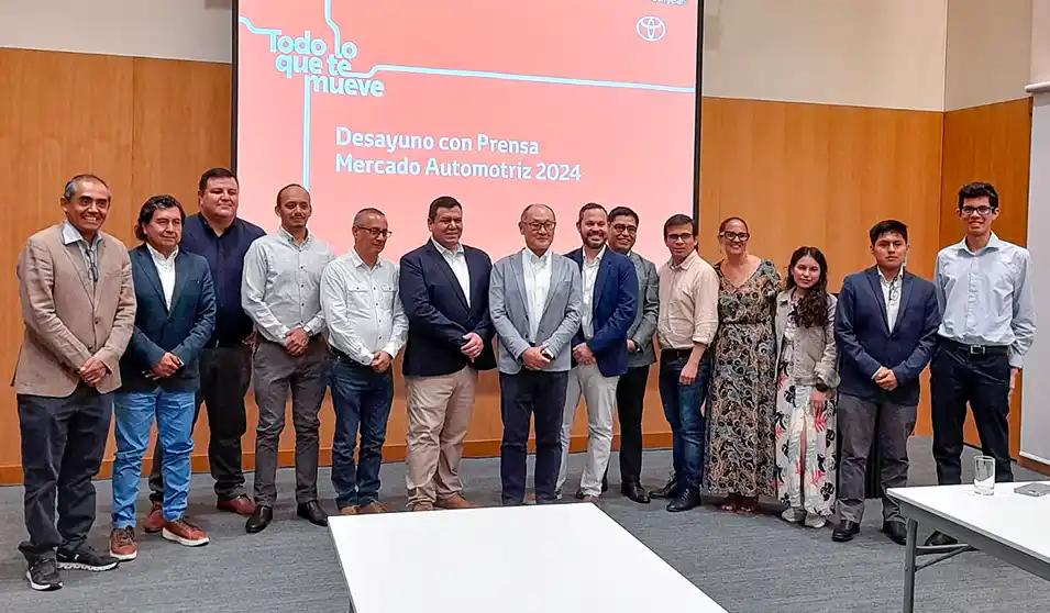 Compartimos nuestros resultados en un desayuno con la prensa